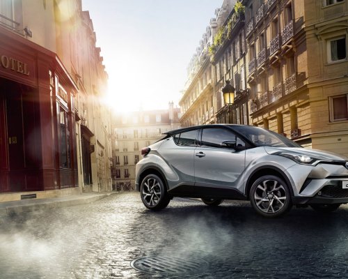 A mobilitás-alapú társadalomra készülve újítja meg a Toyota a Japán értékesítési hálózatát