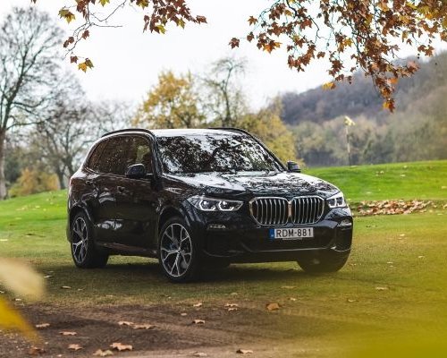Magyarországon is debütált a BMW X5 legújabb generációja