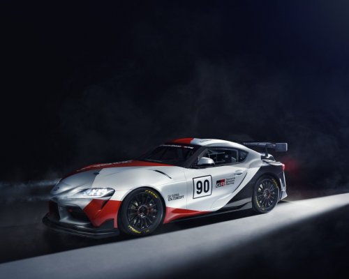 A 2019-es Genfi Autószalonon lesz a vadonatúj Toyota GR Supra GT4 tanulmányautó világpremierje