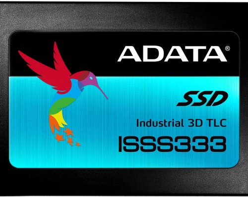 Az ADATA frissítette az ipari 3D TLC SSD-k   tartóssági besorolását