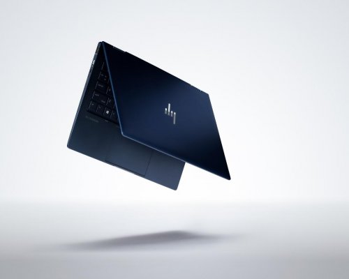 A HP bemutatja Elite Dragonfly laptopjait és legújabb ívelt monitorait