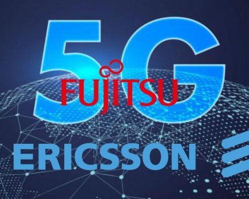 A Fujitsu és az Ericsson gyorsabb vezeték nélküli csatlakozást tesznek lehetővé az Ipar 4.0 világában