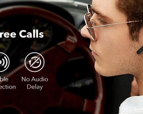 A TaoTronics bemutatta SoundLiberty 53 vezeték nélküli fülhallgatót