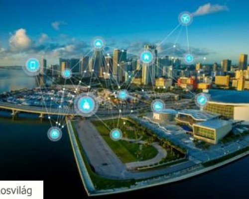 A Siemens az okos épületek vezető IoT platform szolgáltatója