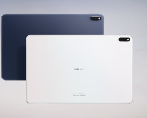 Huawei MatePad Pro - a világ első tabletje vezeték nélküli töltéssel