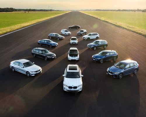 A BMW 2020-ban is számos díjat és elismerést gyűjtött be