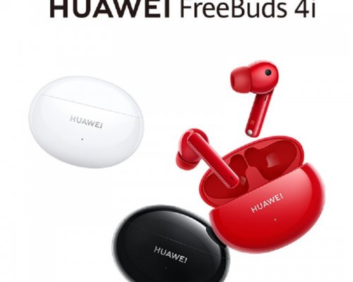 Környezetvédelmi elismerést kapott a Huawei FreeBuds 4i