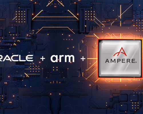 Az Oracle ARM processzor alapú felhőszolgáltatást kínál nagyon kedvező áron