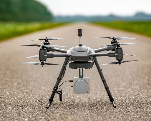 2025-re elképzelhetetlen lesz drón nélkül agrárvállalkozás