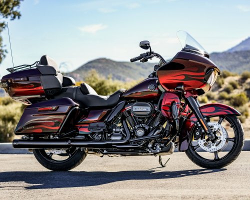 Bemutatták az új Harley-Davidson modelleket