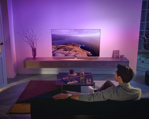 A Philips TV az új OLED807-es típussal bővíti 2022-es kínálatát