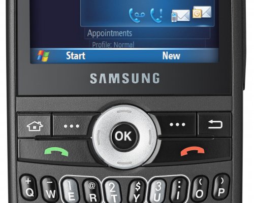 Samsung mobil iroda - SGH-i600