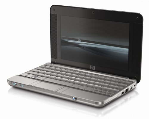Teszteltük a HP netbook gépét - HP 2133 Mini-Note