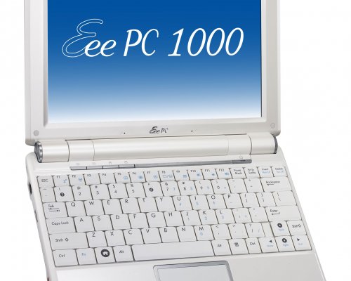 Asus Eee PC 1000H teszt