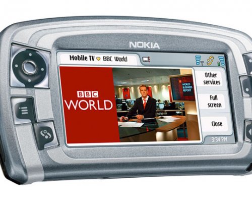 Nokia 7710 - a médiatelefon